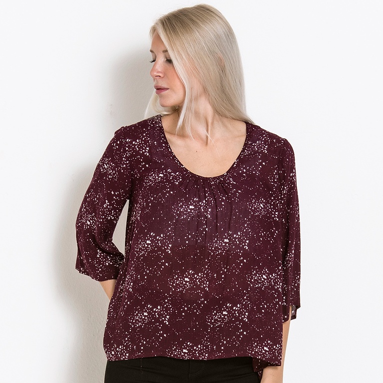 Bluse "Flory" Bluse "Flory"